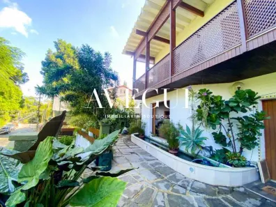 Casa com 4 Quartos à venda, 218m² no Humaitá, Rio de Janeiro