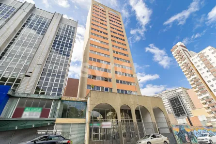 Apartamento com 2 Quartos à venda, 51m² no Centro, Curitiba