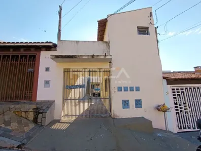 Kitnet com 1 Quarto para alugar, 30m² no Jardim Martinelli, São Carlos