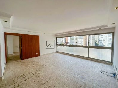 Apartamento com 3 Quartos à venda, 125m² no Cerqueira César, São Paulo