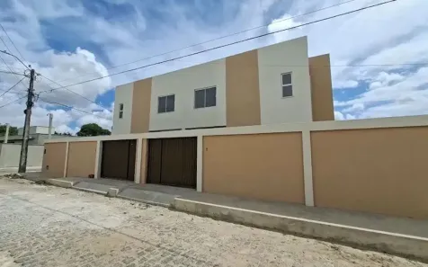 Casa com 2 Quartos à venda, 73m² no Cajupiranga, Parnamirim