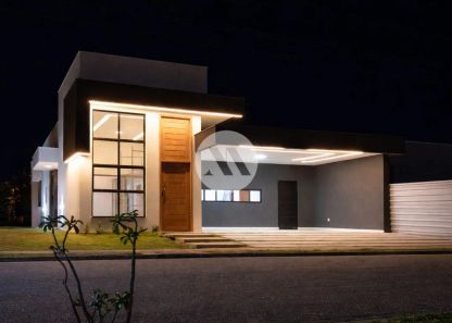 Casa de Condomínio com 3 Quartos à venda, 120m² no Cajupiranga, Parnamirim