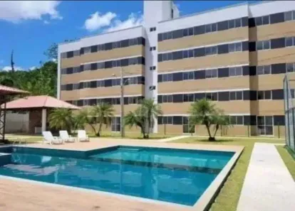 Apartamento com 2 Quartos para alugar, 47m² no Coqueiro, Ananindeua
