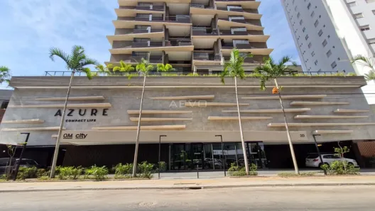 Apartamento com 1 Quarto para alugar, 42m² no Setor Marista, Goiânia