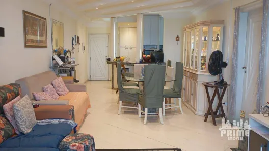 Apartamento com 3 Quartos à venda, 114m² no Ocian, Praia Grande