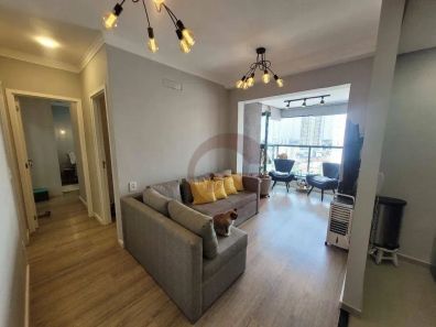 Apartamento com 2 Quartos à venda, 56m² no Vila Yara, Osasco