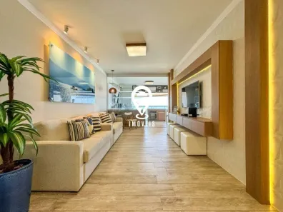 Apartamento com 3 Quartos à venda, 143m² no Riviera, Bertioga