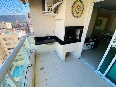 Apartamento com 3 Quartos à venda, 93m² no Enseada, Guarujá
