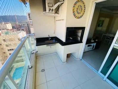 Apartamento com 3 Quartos à venda, 93m² no Enseada, Guarujá