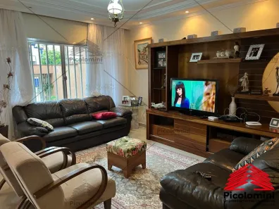Sobrado com 3 Quartos à venda, 200m² no Ipiranga, São Paulo