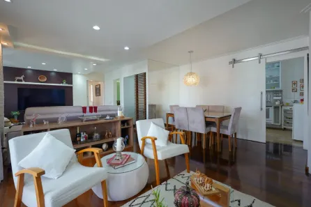 Apartamento com 3 Quartos à venda, 120m² no Vila Sofia, São Paulo