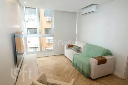 Apartamento com 1 Quarto à venda, 45m² no Petrópolis, Porto Alegre