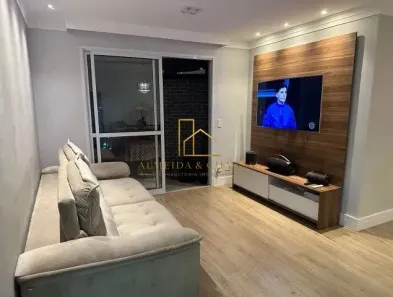 Apartamento com 3 Quartos à venda, 87m² no Alphaville Empresarial, Barueri