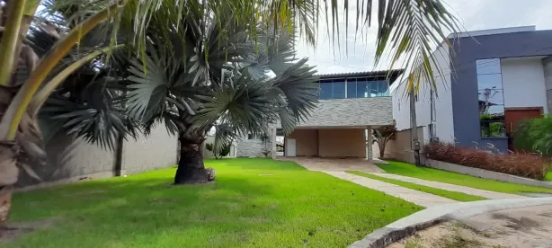 Casa de Condomínio com 4 Quartos à venda, 369m² no Cumbuco, Caucaia