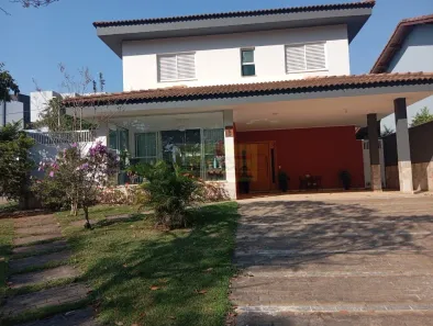 Casa de Condomínio com 4 Quartos à venda, 250m² no Residencial Ibi-Aram, Itupeva