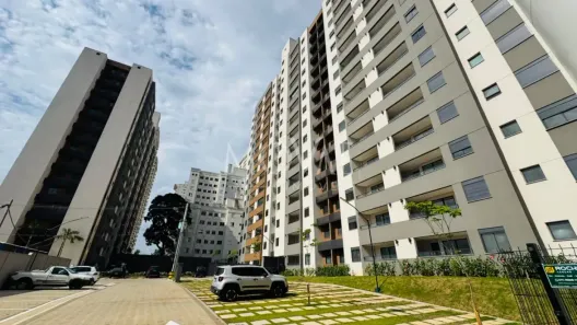 Apartamento com 2 Quartos à venda, 54m² no Jardim das Indústrias, São José dos Campos