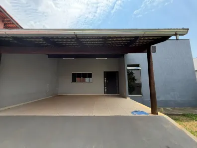 Casa com 3 Quartos à venda, 160m² no São Carlos, Anápolis