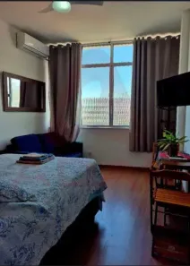 Apartamento com 1 Quarto à venda, 27m² no Centro, Rio de Janeiro