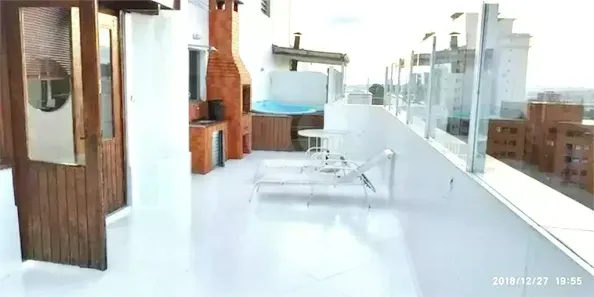 Cobertura com 3 Quartos à venda, 163m² no Santo Amaro, São Paulo