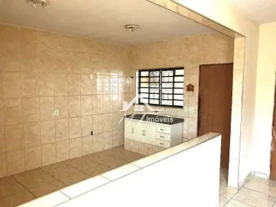 Imóvel Comercial com 2 Quartos para alugar, 80m² no Centro, Sumaré