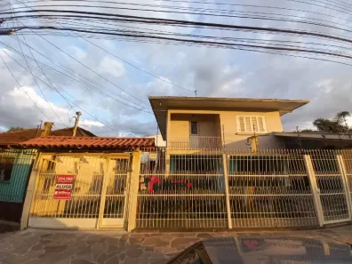 Casa com 2 Quartos para alugar, 85m² no Pio X, Caxias do Sul
