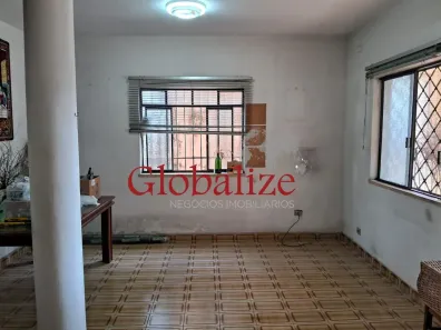 Sobrado com 3 Quartos à venda, 227m² no Embaré, Santos
