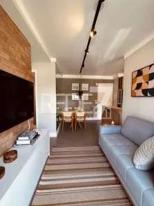 Apartamento com 2 Quartos à venda, 42m² no Jardim García, Campinas