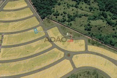 Lote/Terreno à venda, 264m² no Jardins Turim, Senador Canedo
