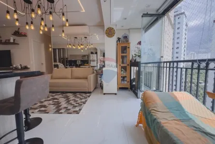 Apartamento com 2 Quartos à venda, 90m² no Alphaville Empresarial, Barueri