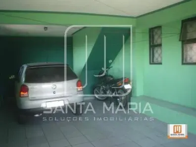 Sobrado com 3 Quartos à venda, 150m² no Ipiranga, Ribeirão Preto