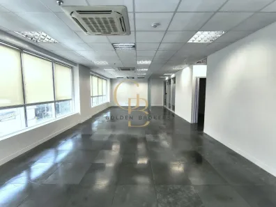 Sala Comercial para alugar, 136m² no Indianópolis, São Paulo