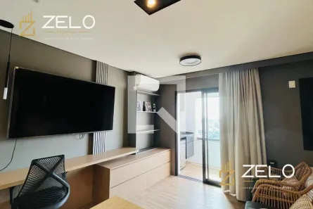 Kitnet com 1 Quarto à venda, 46m² no Centro, Campinas