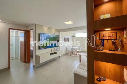 Apartamento com 3 Quartos à venda, 94m² no Candelária, Belo Horizonte