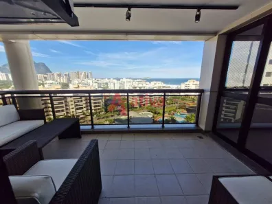 Apartamento com 2 Quartos à venda, 103m² no Barra da Tijuca, Rio de Janeiro