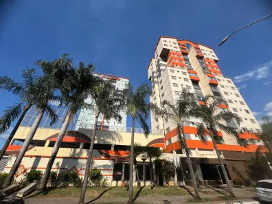Apartamento com 3 Quartos para alugar, 78m² no Cidade Jardim, Goiânia