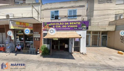 Prédio Comercial à venda, 74m² no Partenon, Porto Alegre