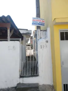 Casa com 1 Quarto para alugar, 20m² no Parque Pinheiros, Taboão da Serra