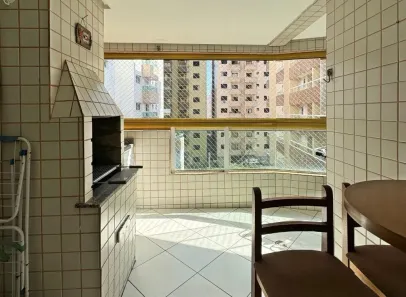 Apartamento com 2 Quartos à venda, 86m² no Aviação, Praia Grande