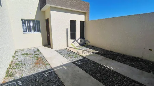Casa com 2 Quartos à venda, 69m² no Parque Residencial Casa Branca, Suzano