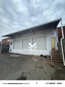 Imóvel Comercial à venda, 100m² no Contorno, Ponta Grossa