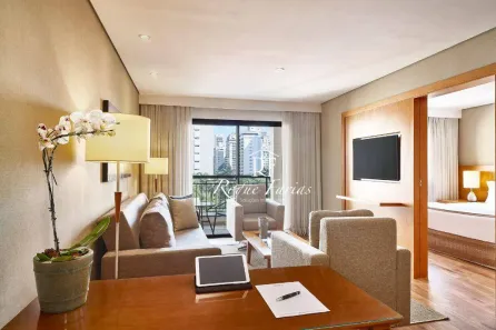 Apartamento com 1 Quarto à venda, 62m² no Jardim Paulista, São Paulo