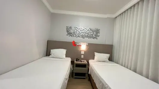 com 1 Quarto à venda, 19m² no Nova Suíssa, Belo Horizonte