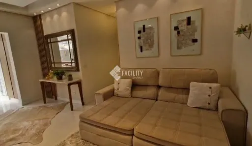 Apartamento com 3 Quartos à venda, 121m² no Ponte Preta, Campinas