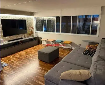 Apartamento com 3 Quartos à venda, 146m² no Perdizes, São Paulo