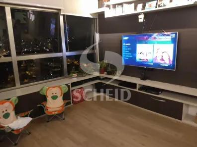 Apartamento com 2 Quartos à venda, 70m² no Usina Piratininga, São Paulo