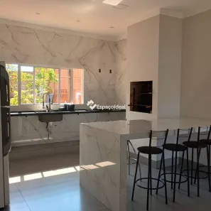 Casa com 3 Quartos à venda, 118m² no Jardim Grajaú, Lençóis Paulista