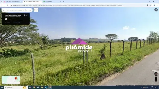 à venda, 24200m² no Portal do Céu, São José dos Campos
