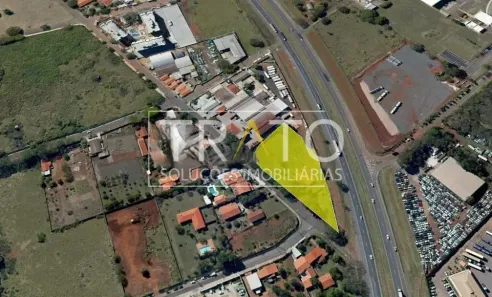 Lote/Terreno à venda, 5000m² no Morumbi, Paulínia