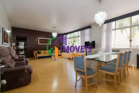Apartamento com 4 Quartos à venda, 220m² no Santa Cecília, São Paulo