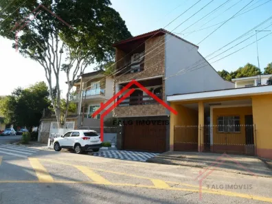 Sobrado com 4 Quartos à venda, 245m² no Bela Vista, Osasco